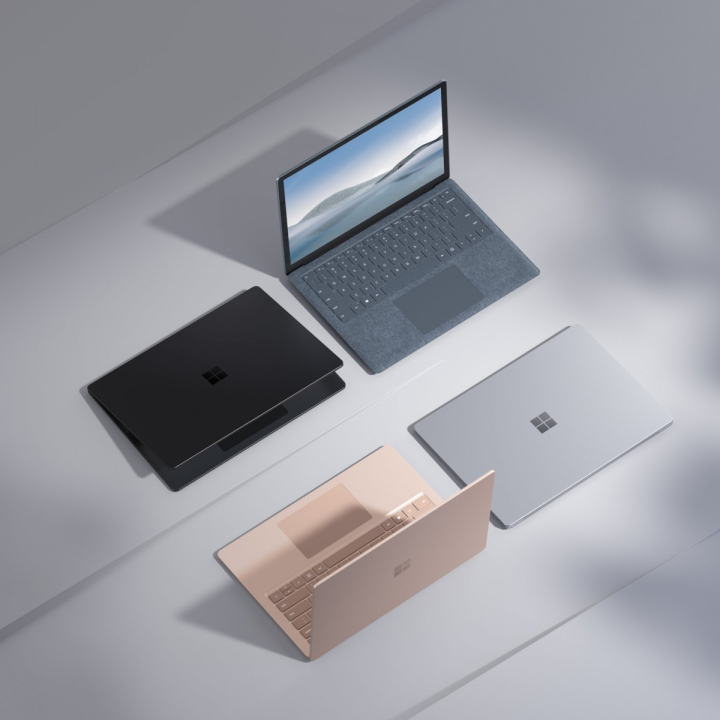 Chính thức: Microsoft công bố Surface Laptop 4 chạy chip AMD Ryzen 4000 và Intel thế hệ thứ 11